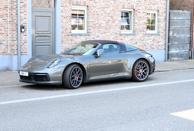Porsche 992 Targa 4S