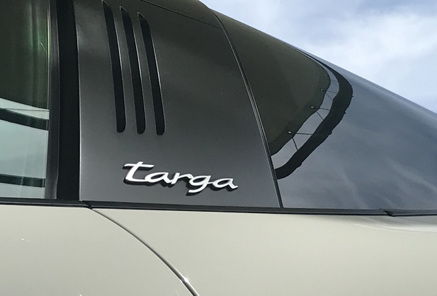 Porsche 992 Targa 4S