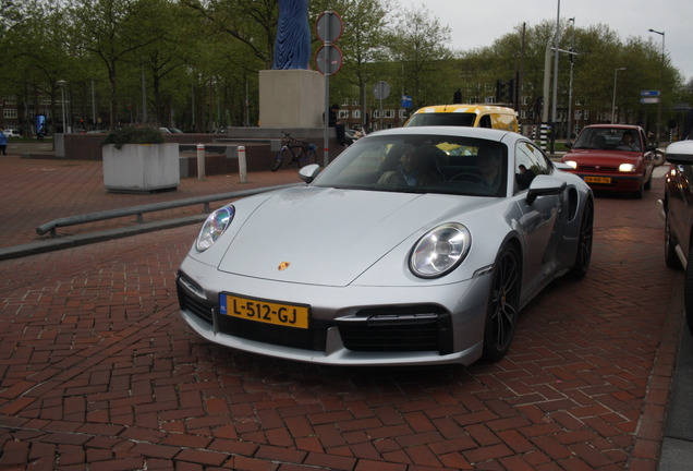 Porsche 992 Turbo S