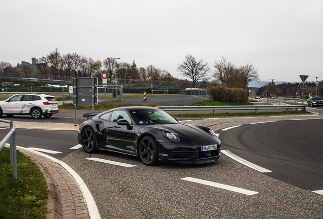Porsche 992 Turbo S MkII
