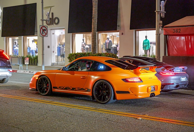 Porsche 997 GT3 RS MkI