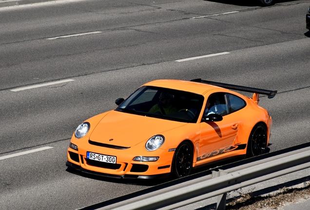 Porsche 997 GT3 RS MkI