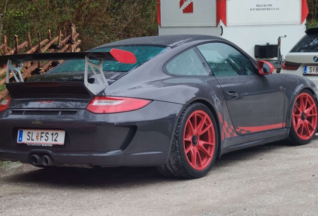 Porsche 997 GT3 RS MkI