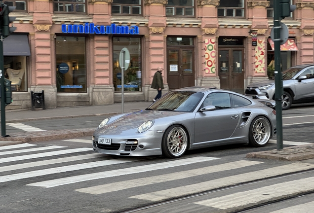Porsche 997 Turbo MkI