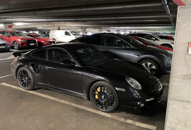 Porsche 997 Turbo MkII