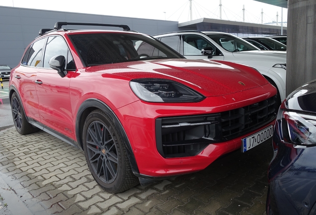 Porsche 9YA Cayenne GTS MkII