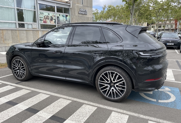 Porsche 9YA Cayenne Turbo E-Hybrid