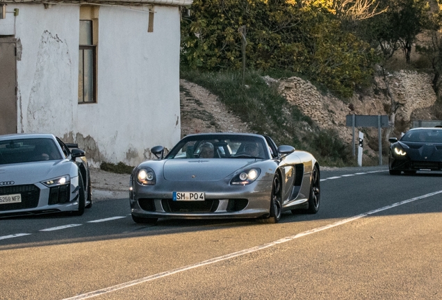 Porsche Carrera GT