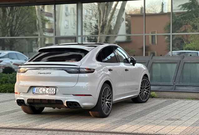 Porsche Cayenne Coupé GTS