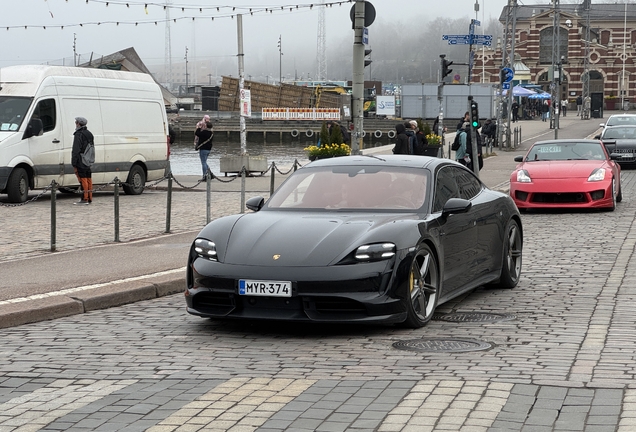 Porsche Taycan Turbo S