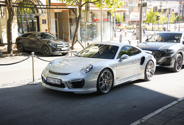 Porsche TechArt 991 Turbo S MkI