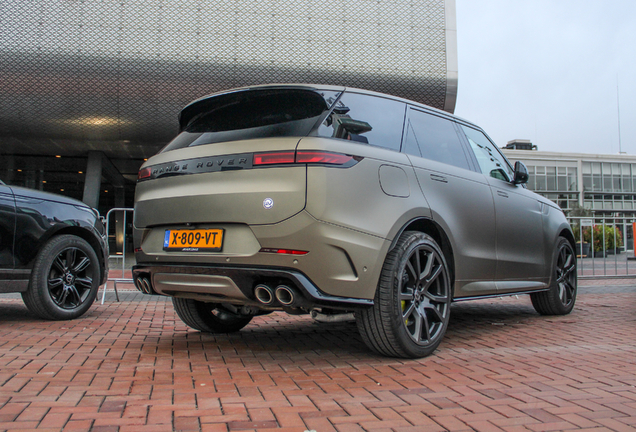 Range Rover Sport SV 2024 Edition One