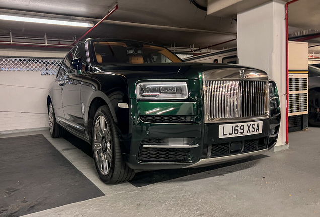 Rolls-Royce Cullinan
