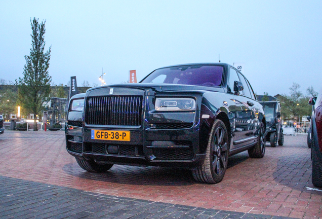 Rolls-Royce Cullinan