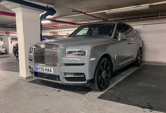 Rolls-Royce Cullinan