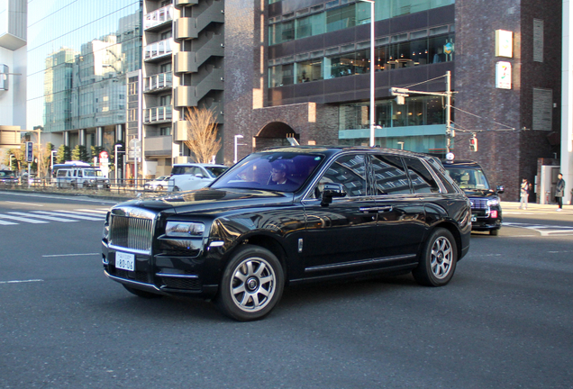 Rolls-Royce Cullinan