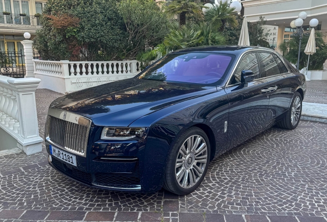 Rolls-Royce Ghost 2021
