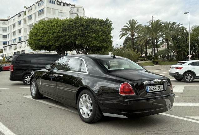 Rolls-Royce Ghost Series II