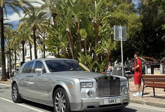 Rolls-Royce Phantom