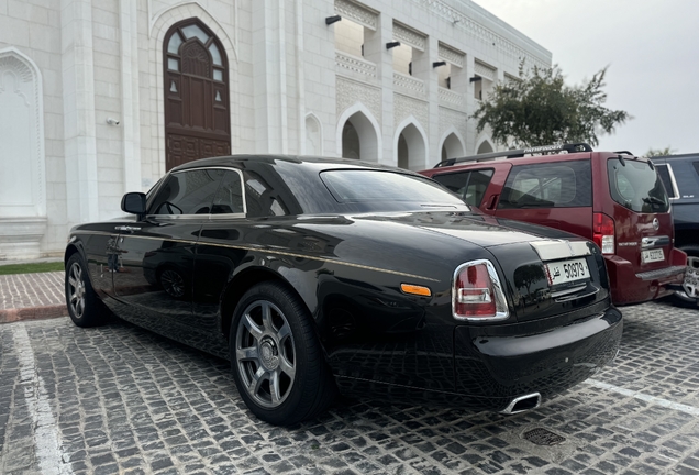 Rolls-Royce Phantom Drophead Coupé