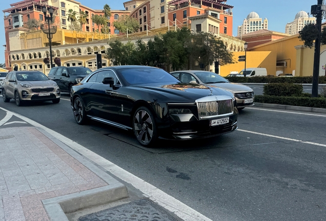 Rolls-Royce Spectre
