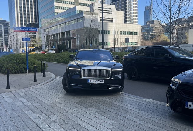 Rolls-Royce Spectre