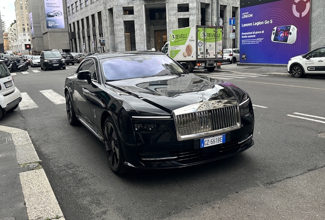 Rolls-Royce Spectre