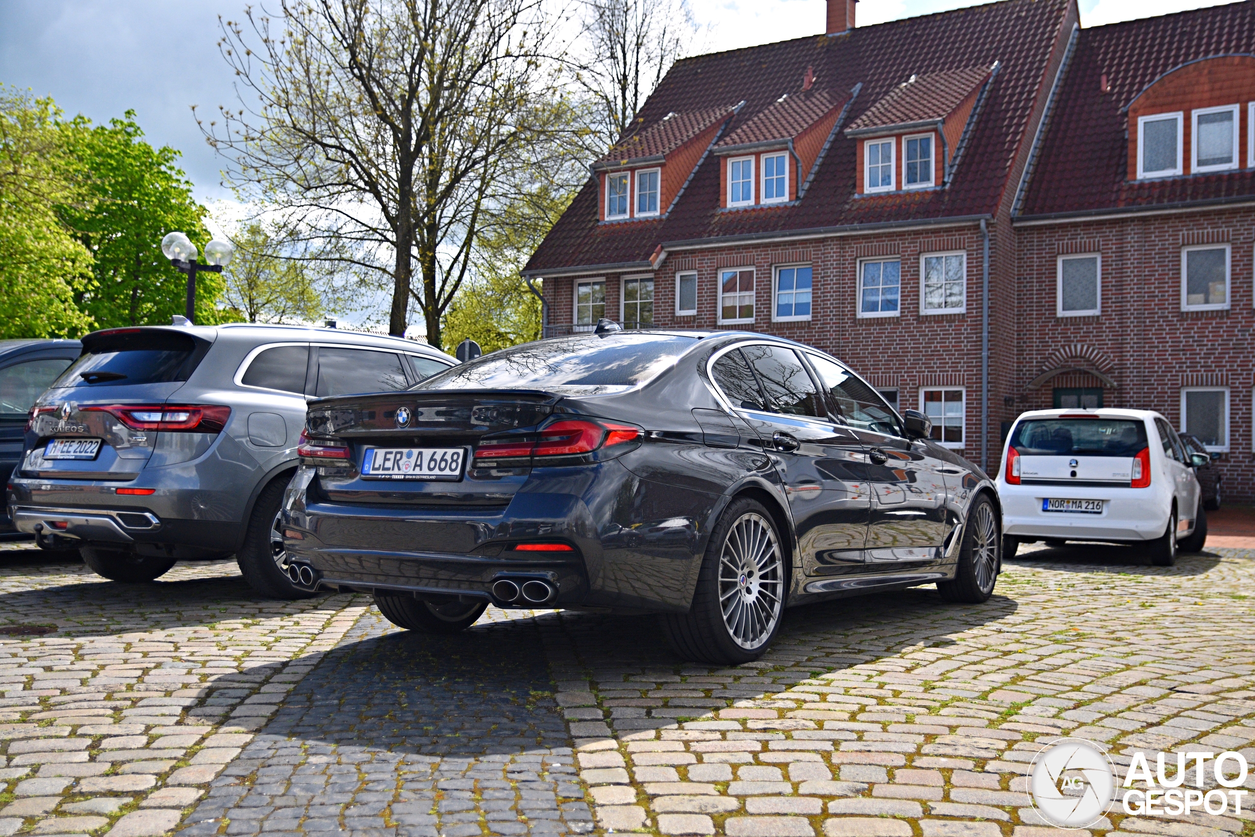 Alpina B5 BiTurbo 2021