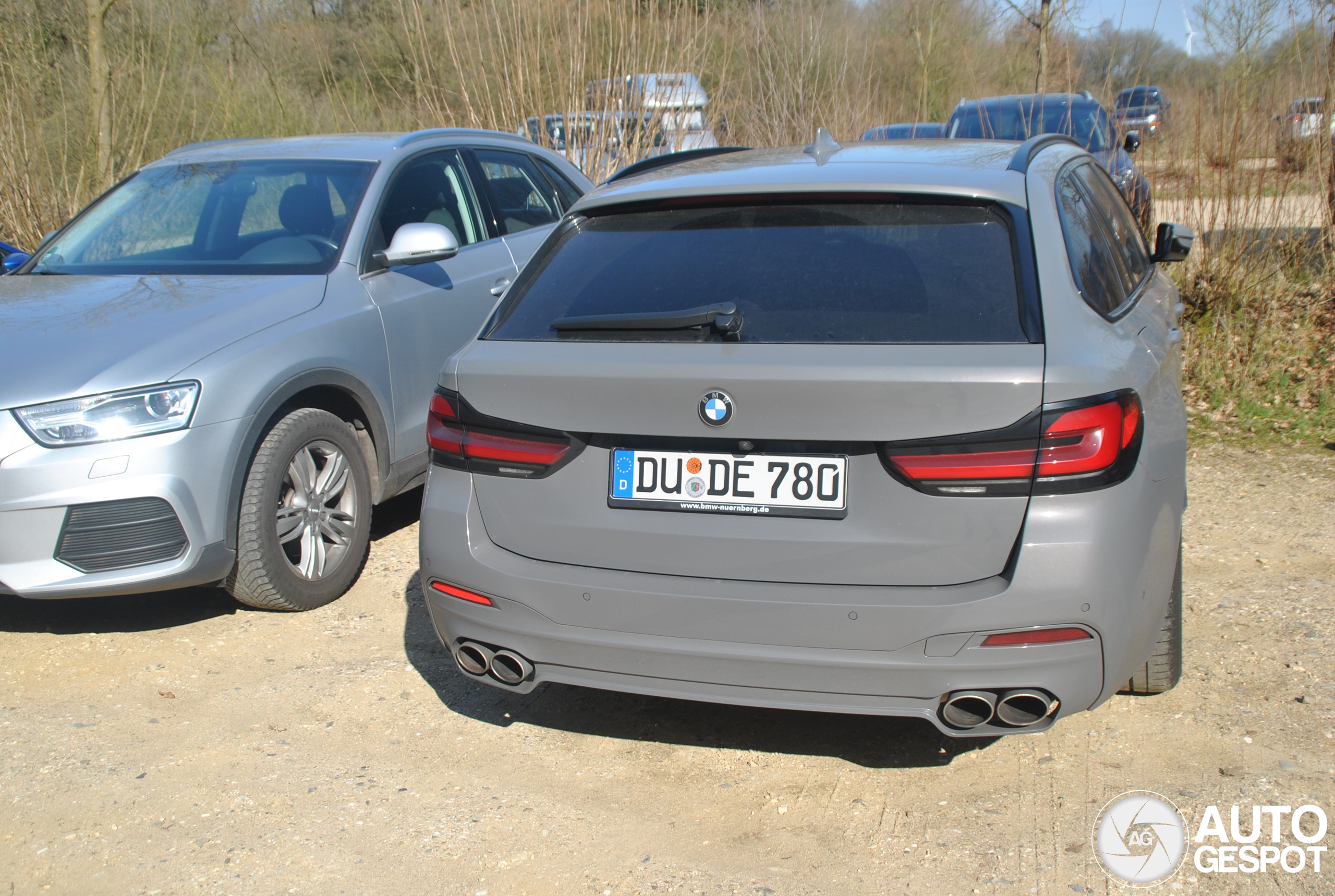 Alpina B5 BiTurbo Touring 2021