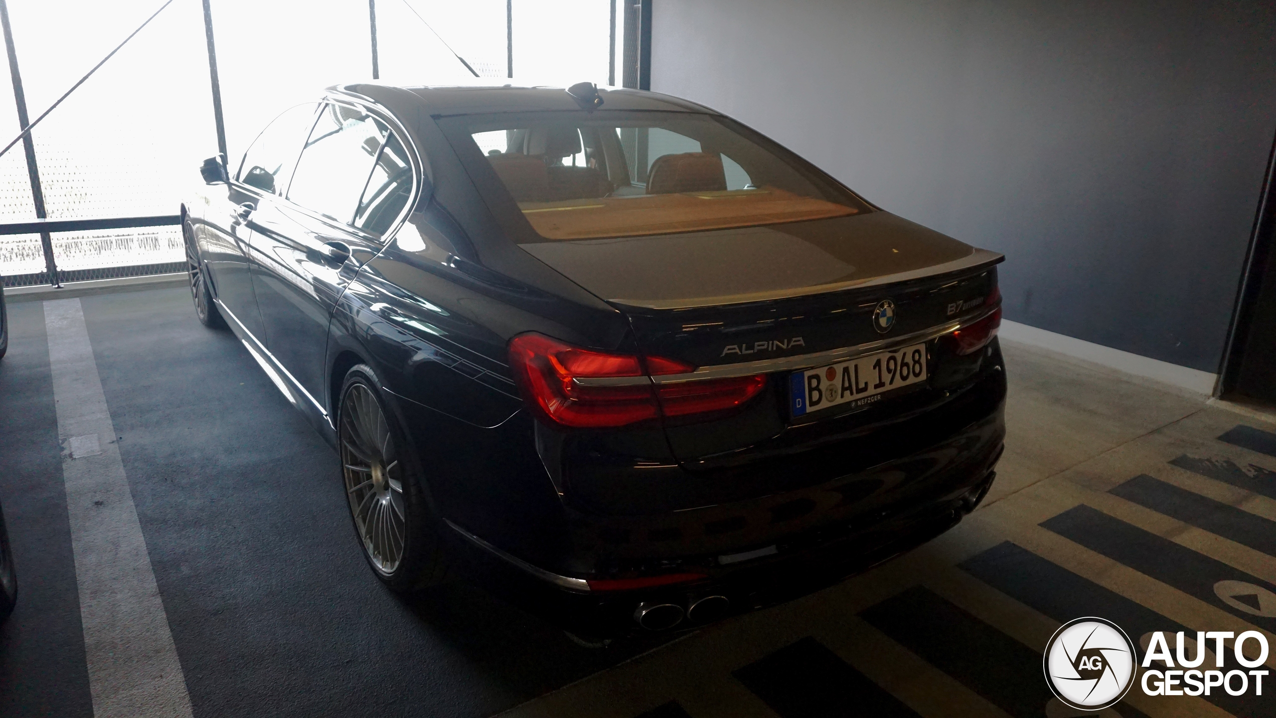Alpina B7 BiTurbo 2017