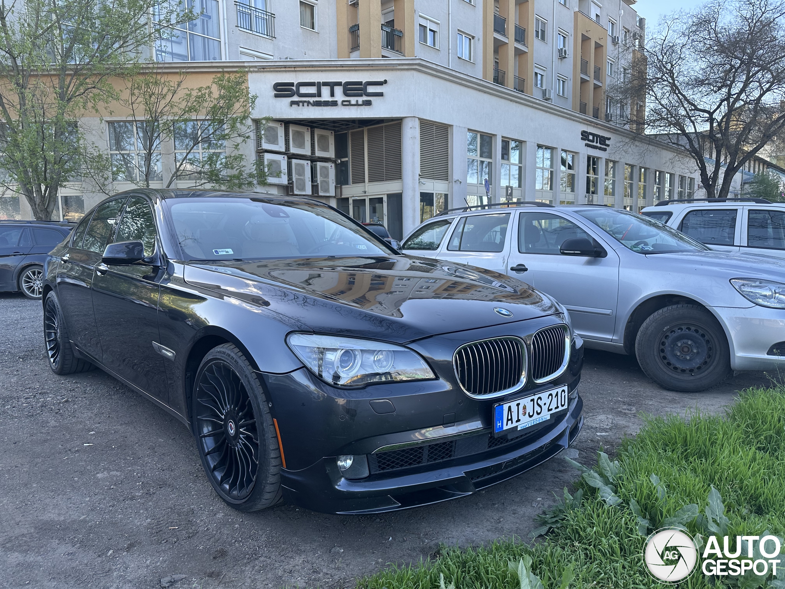 Alpina B7 BiTurbo