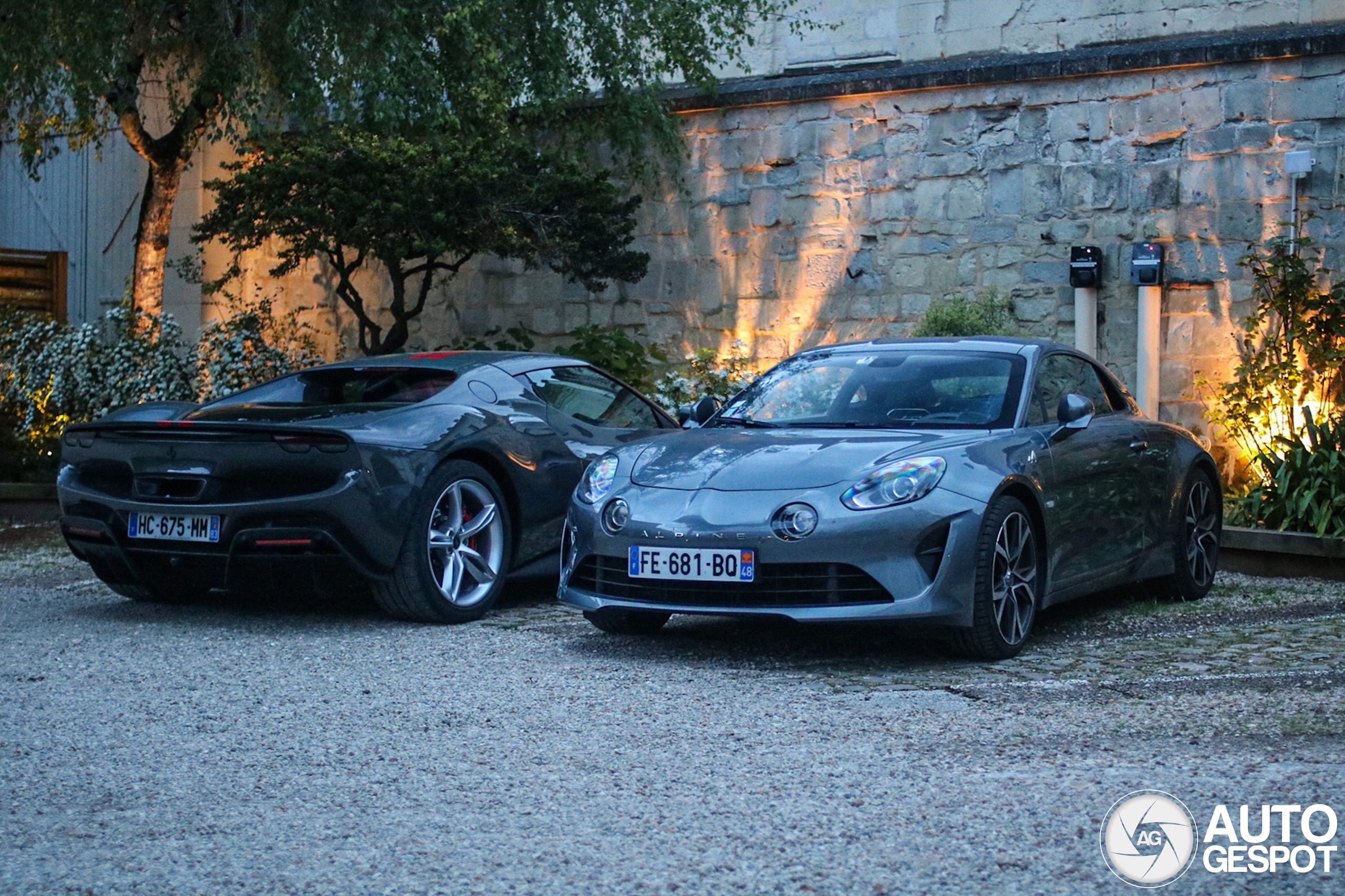 Alpine A110 Pure
