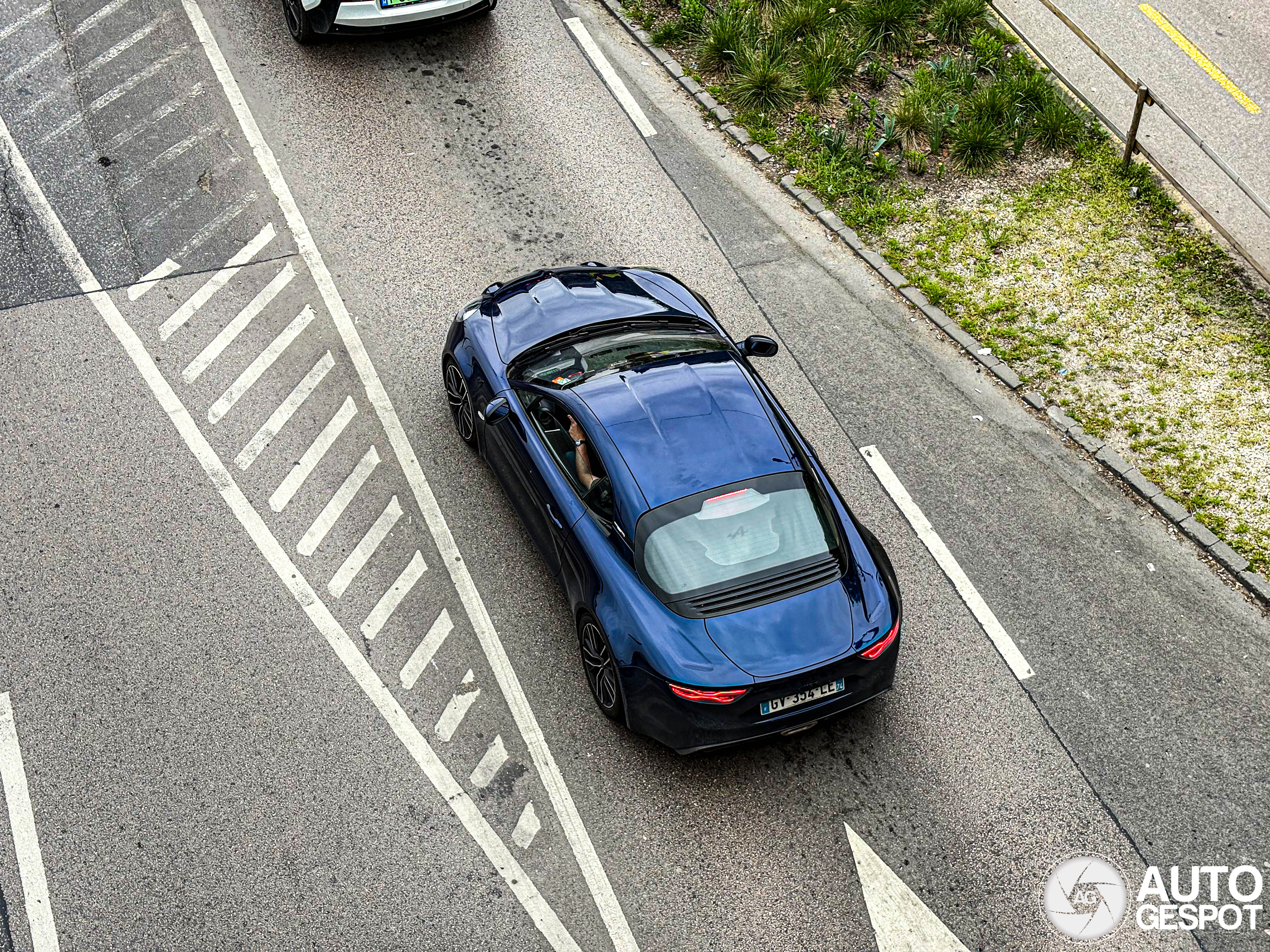 Alpine A110 S