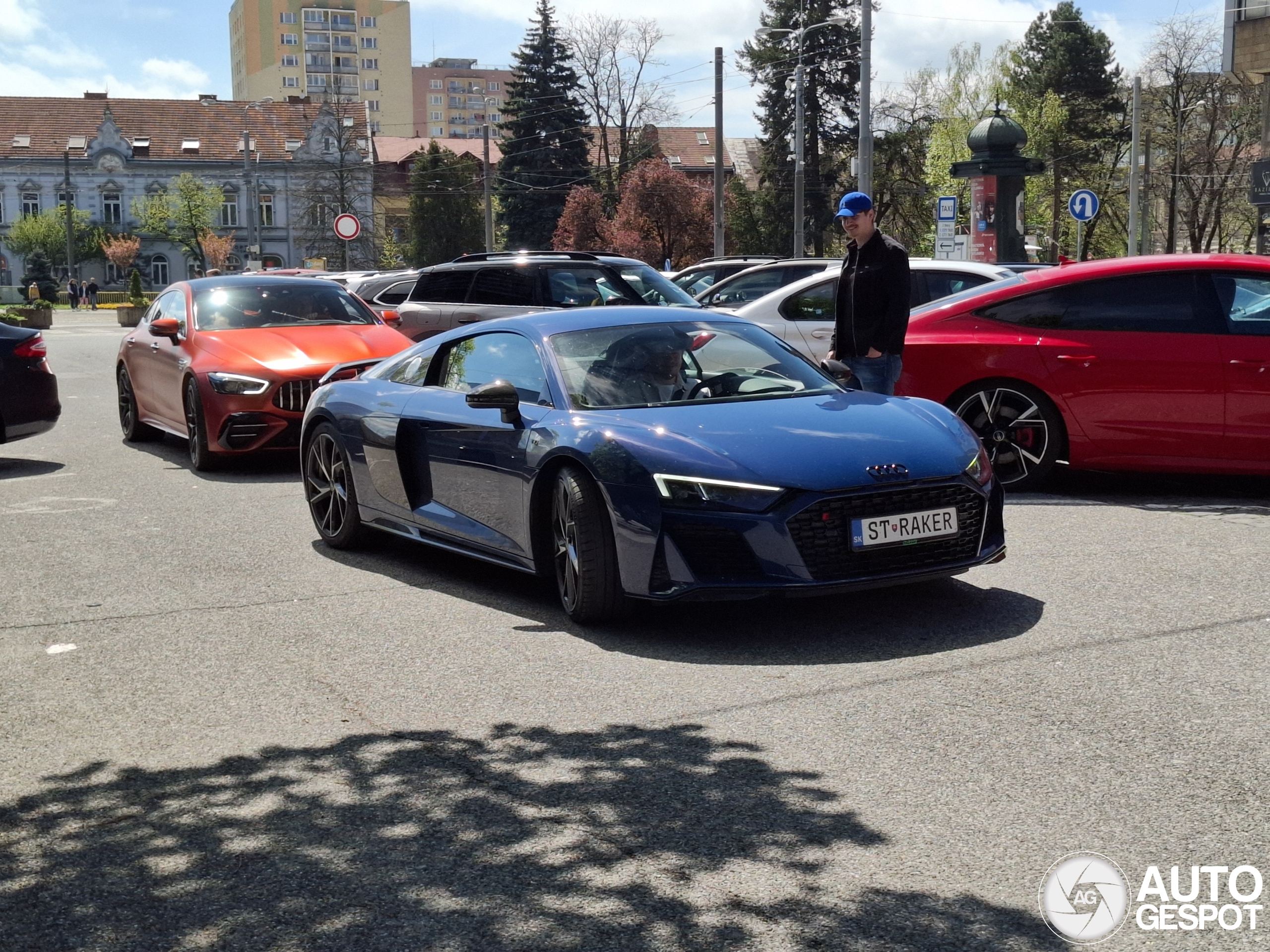 Audi R8 V10 2019