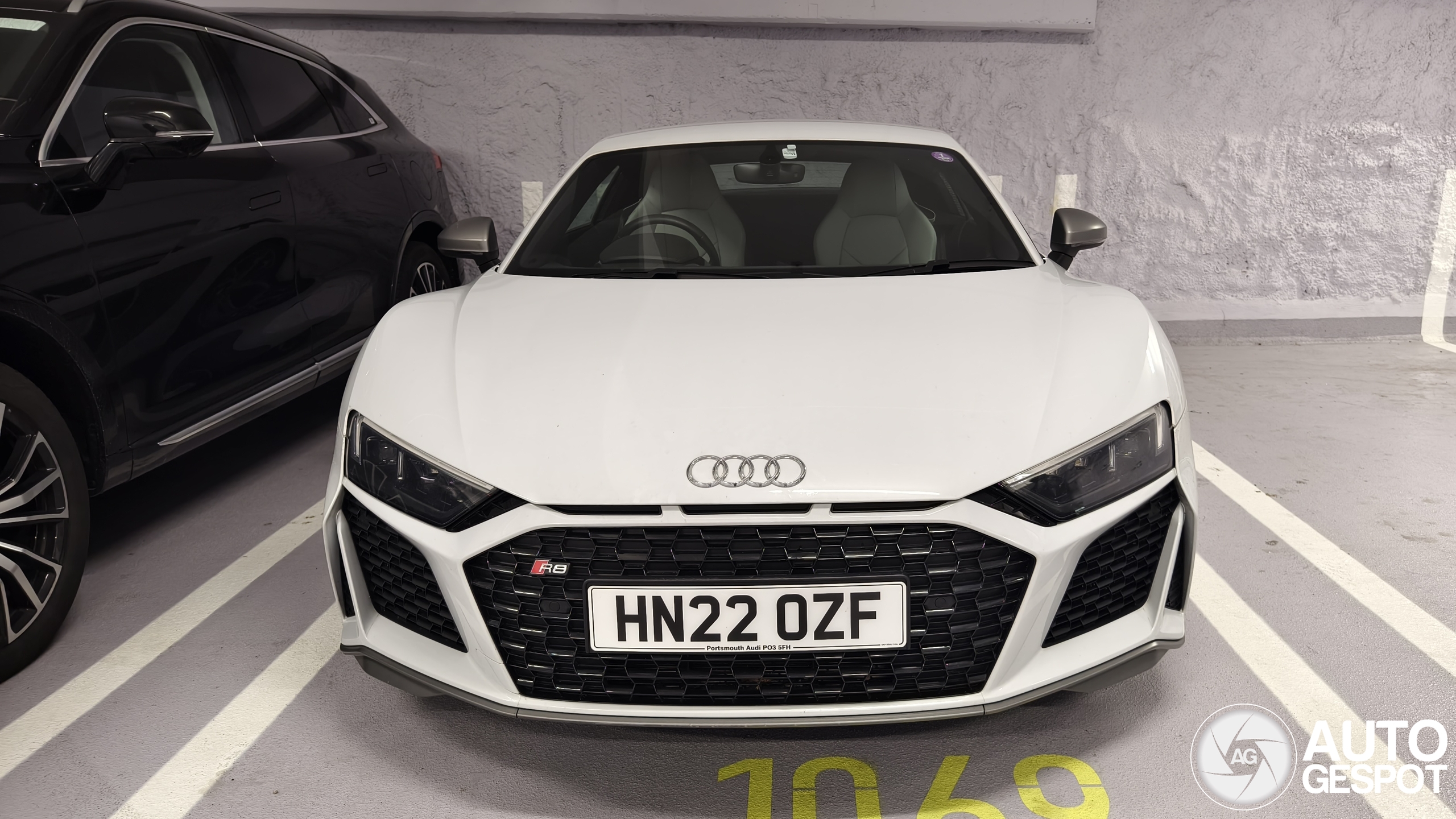 Audi R8 V10 Performance 2019