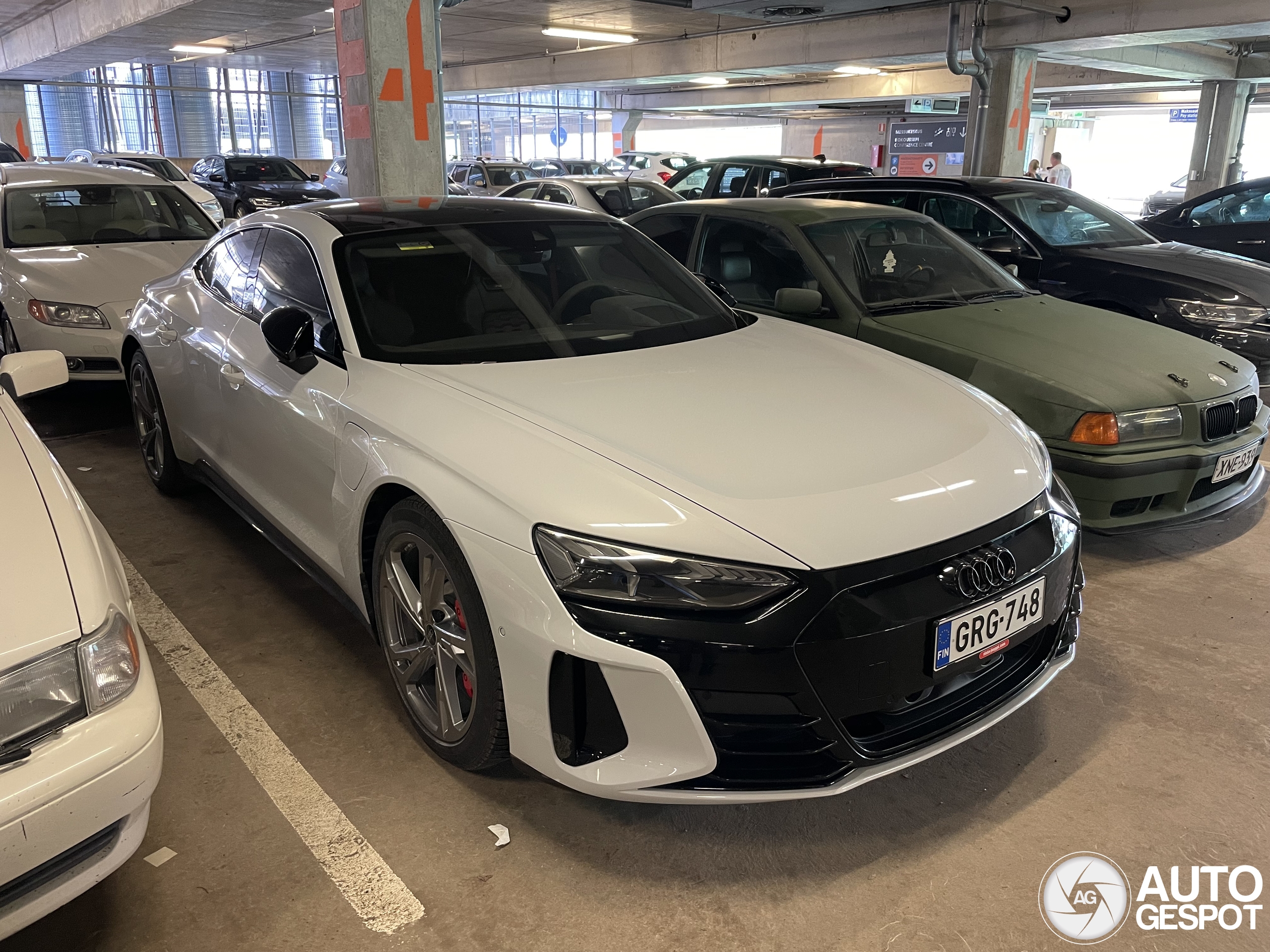 Audi RS E-Tron GT