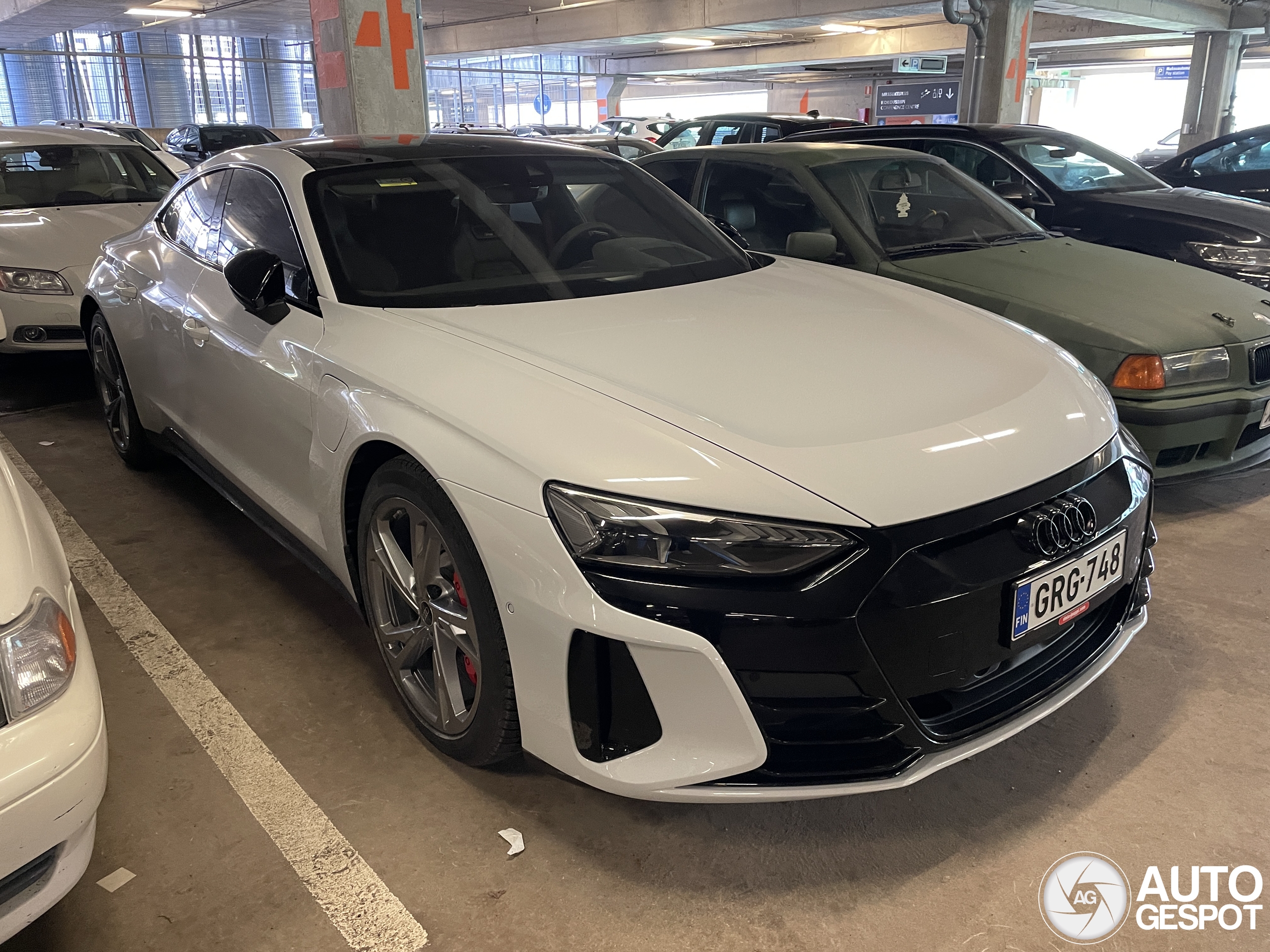 Audi RS E-Tron GT