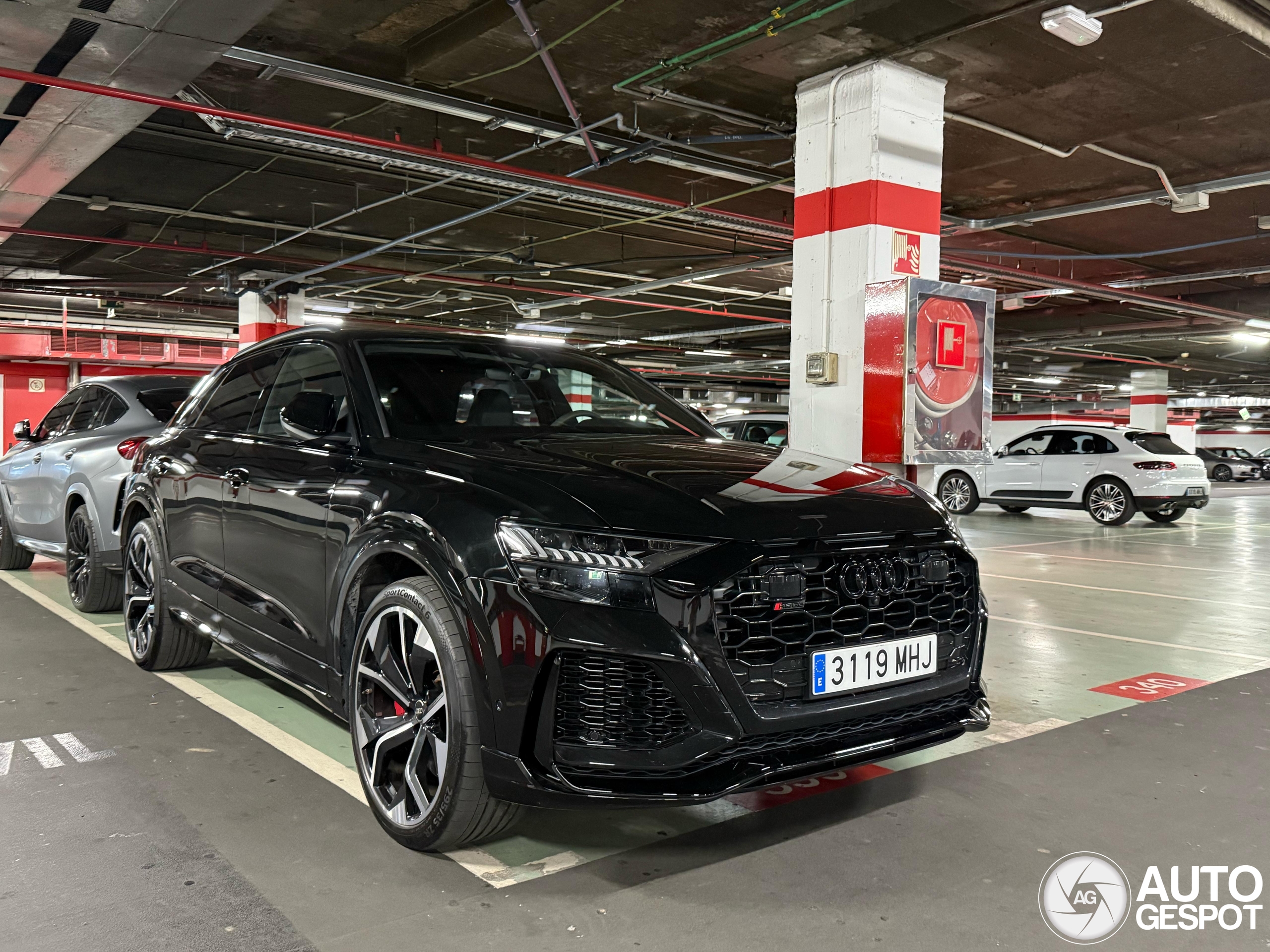 Audi RS Q8