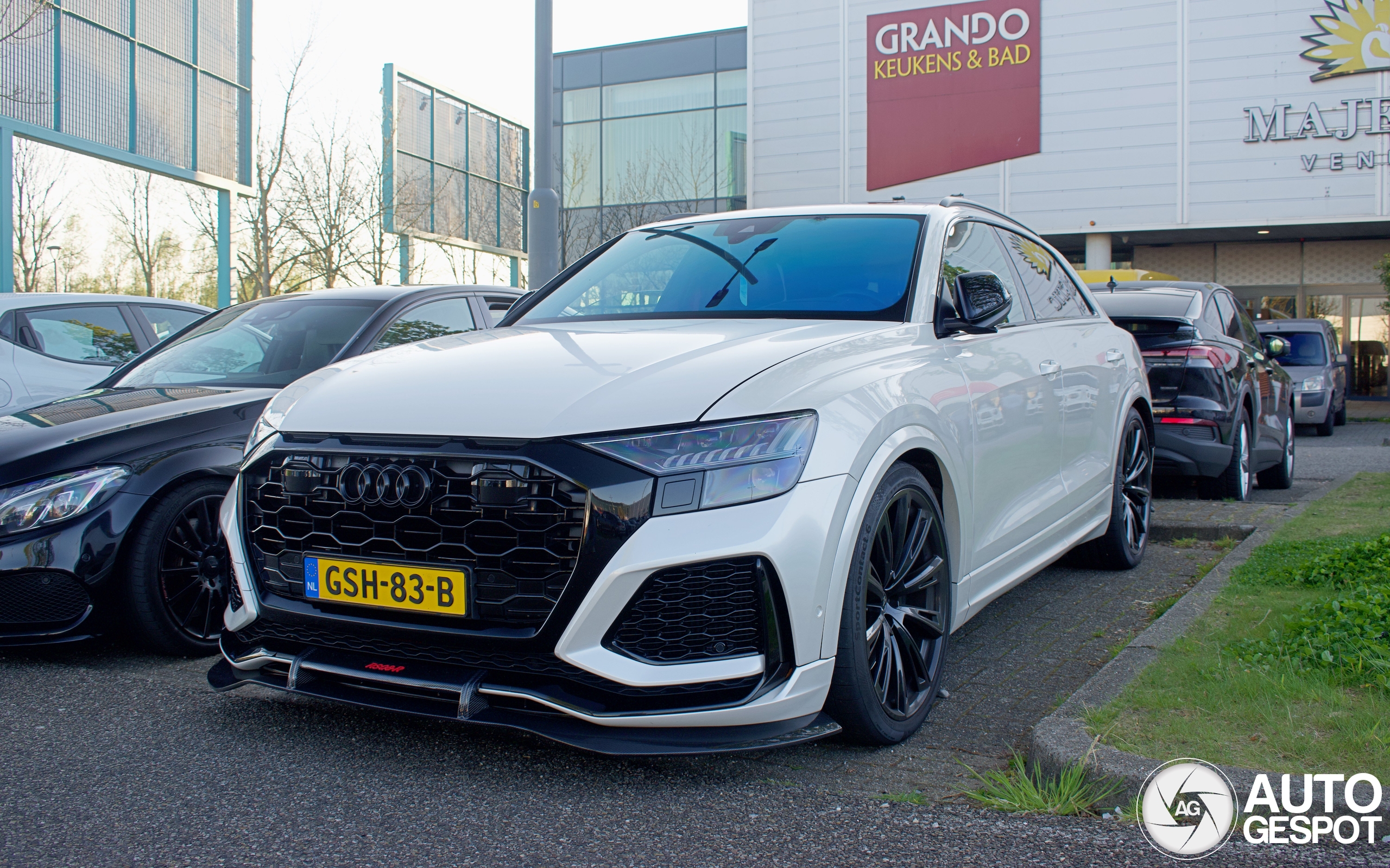 Audi RS Q8