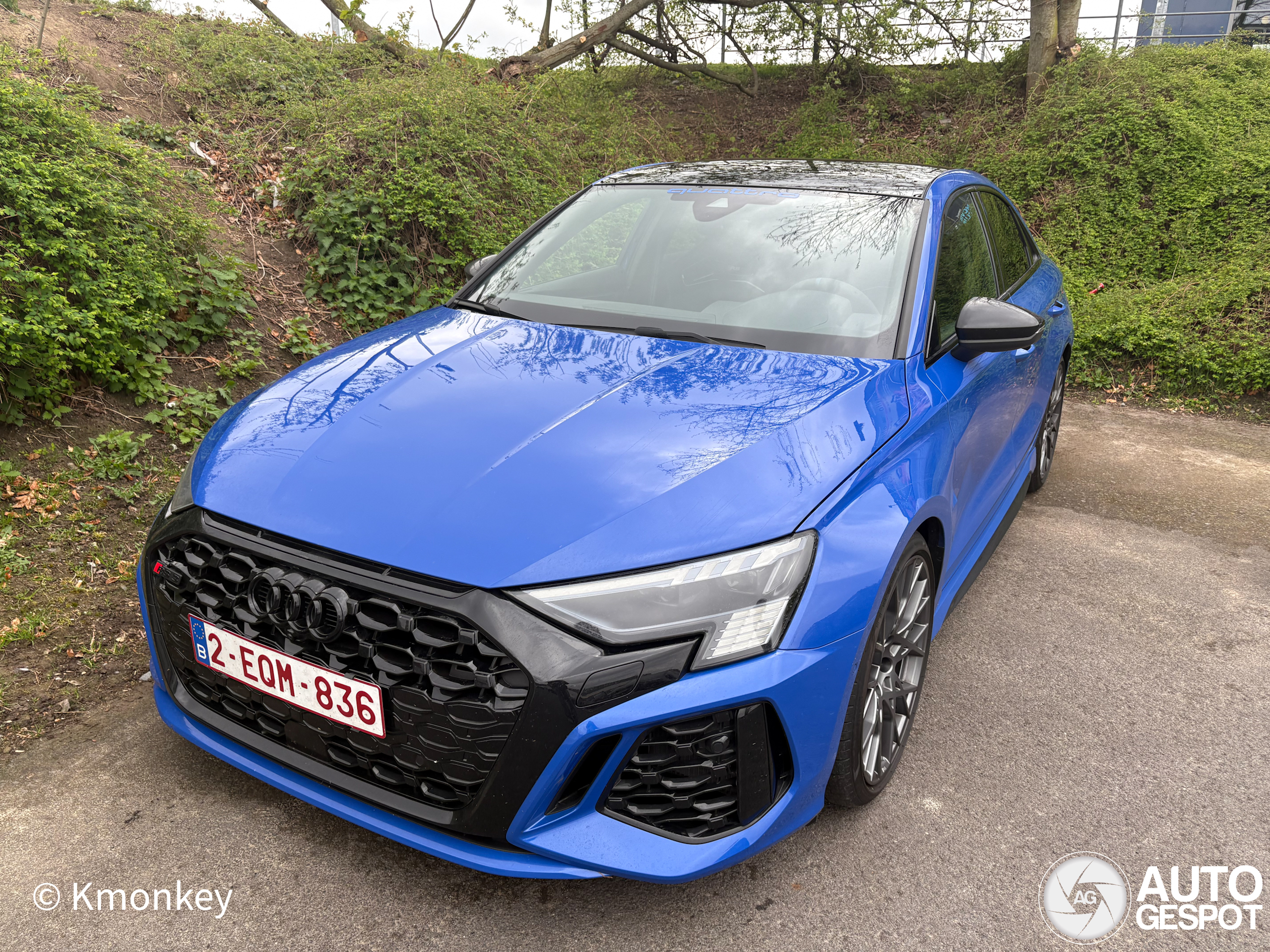Audi RS3 Sedan 8Y
