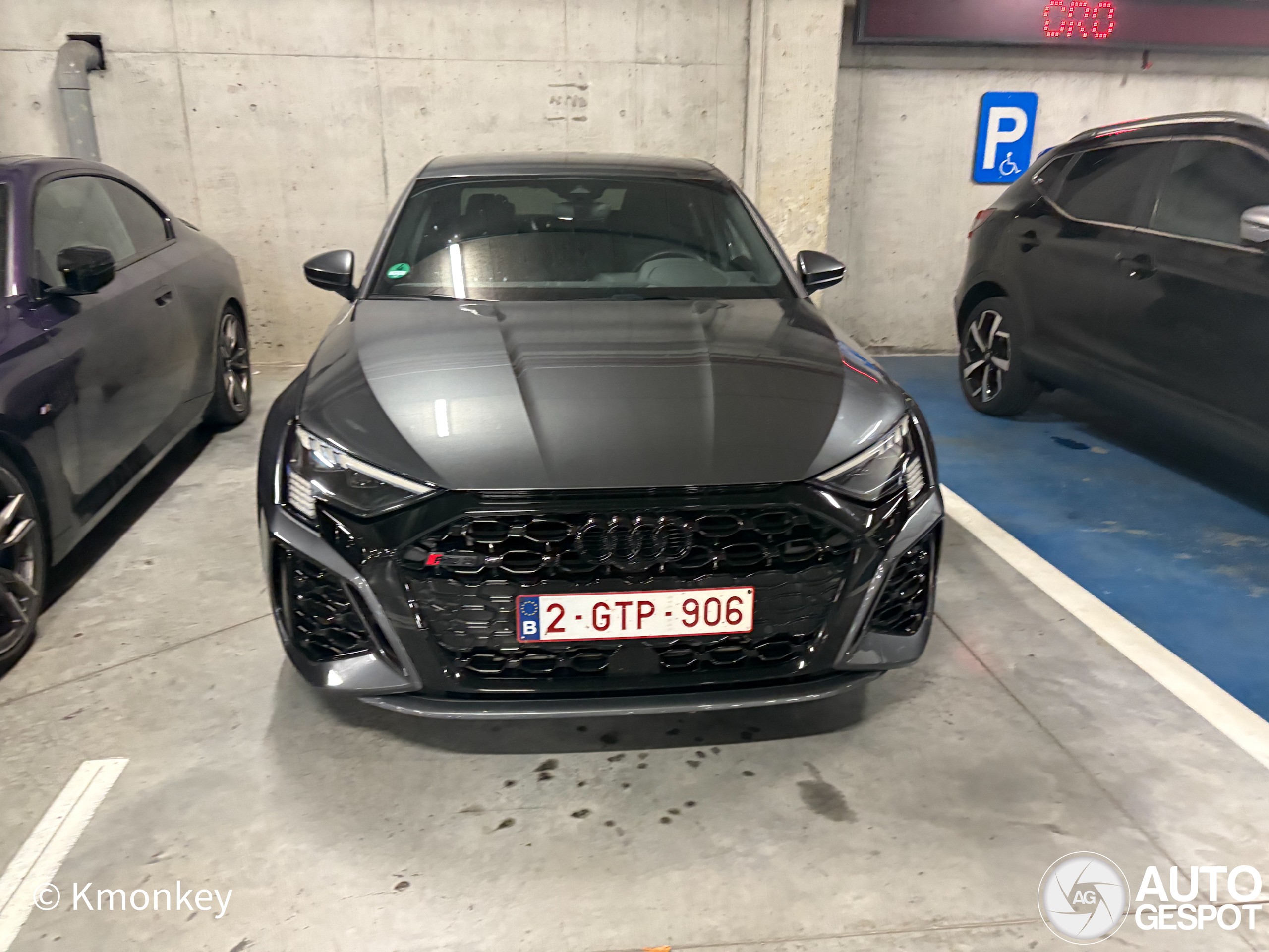 Audi RS3 Sedan 8Y