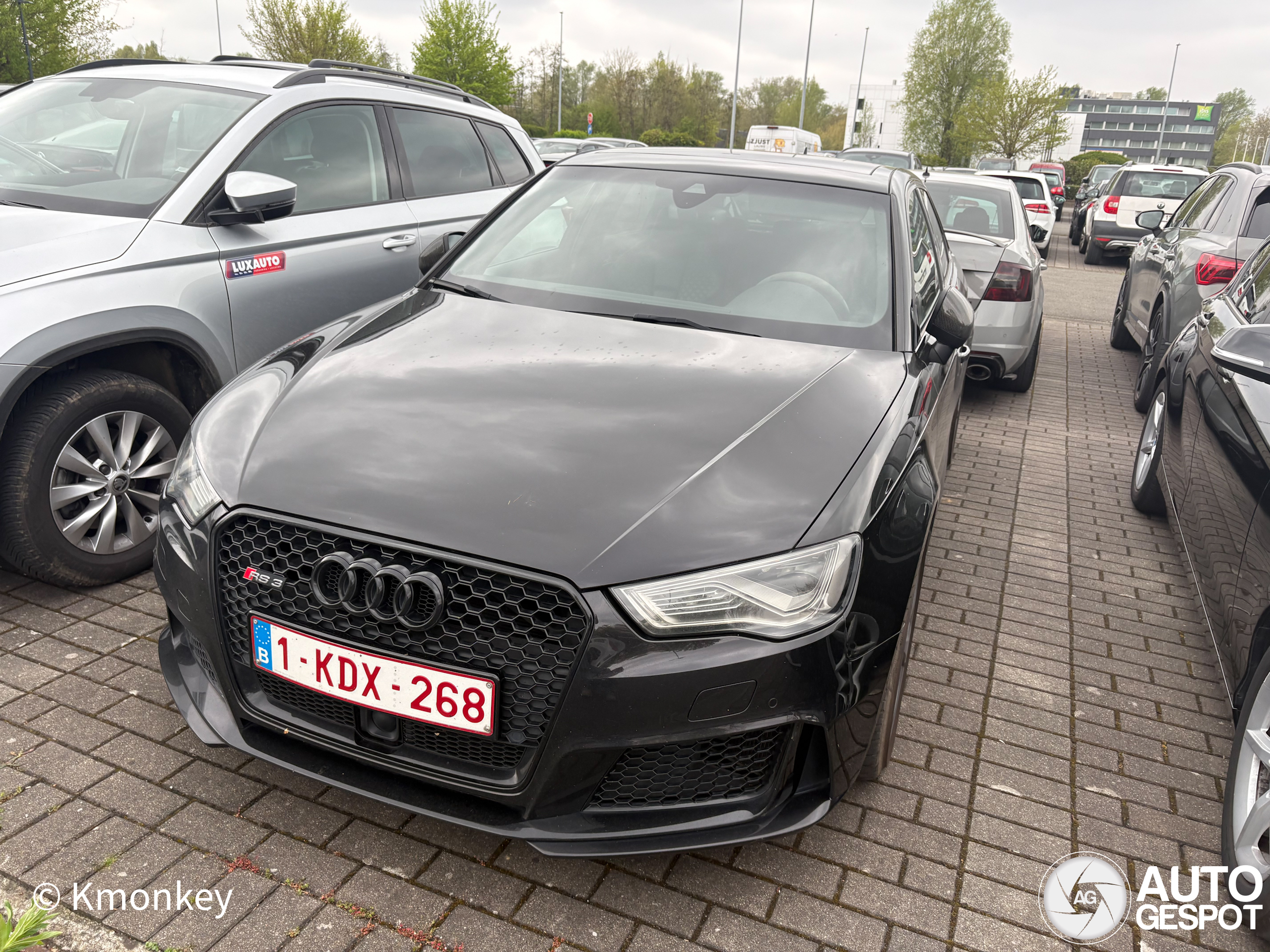 Audi RS3 Sportback 8V