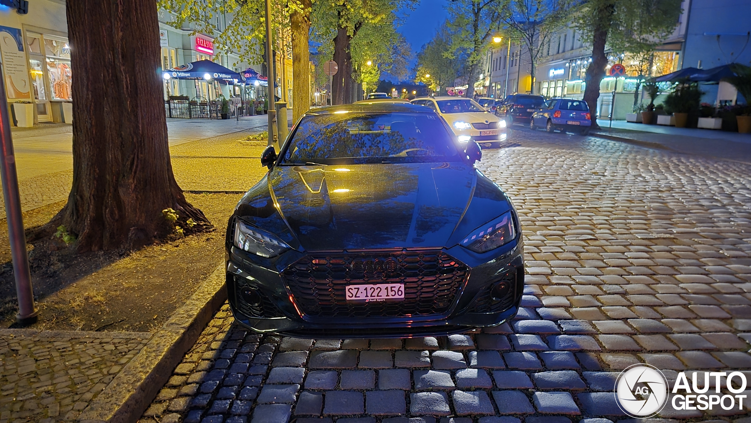 Audi RS5 B9 2021