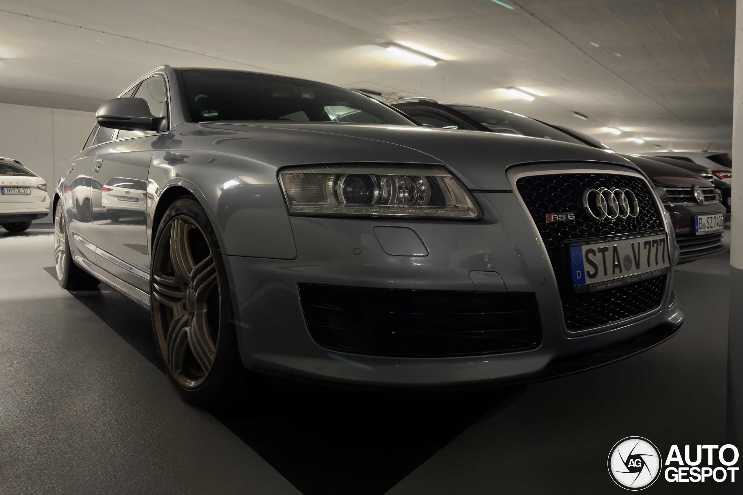 Audi RS6 Avant C6