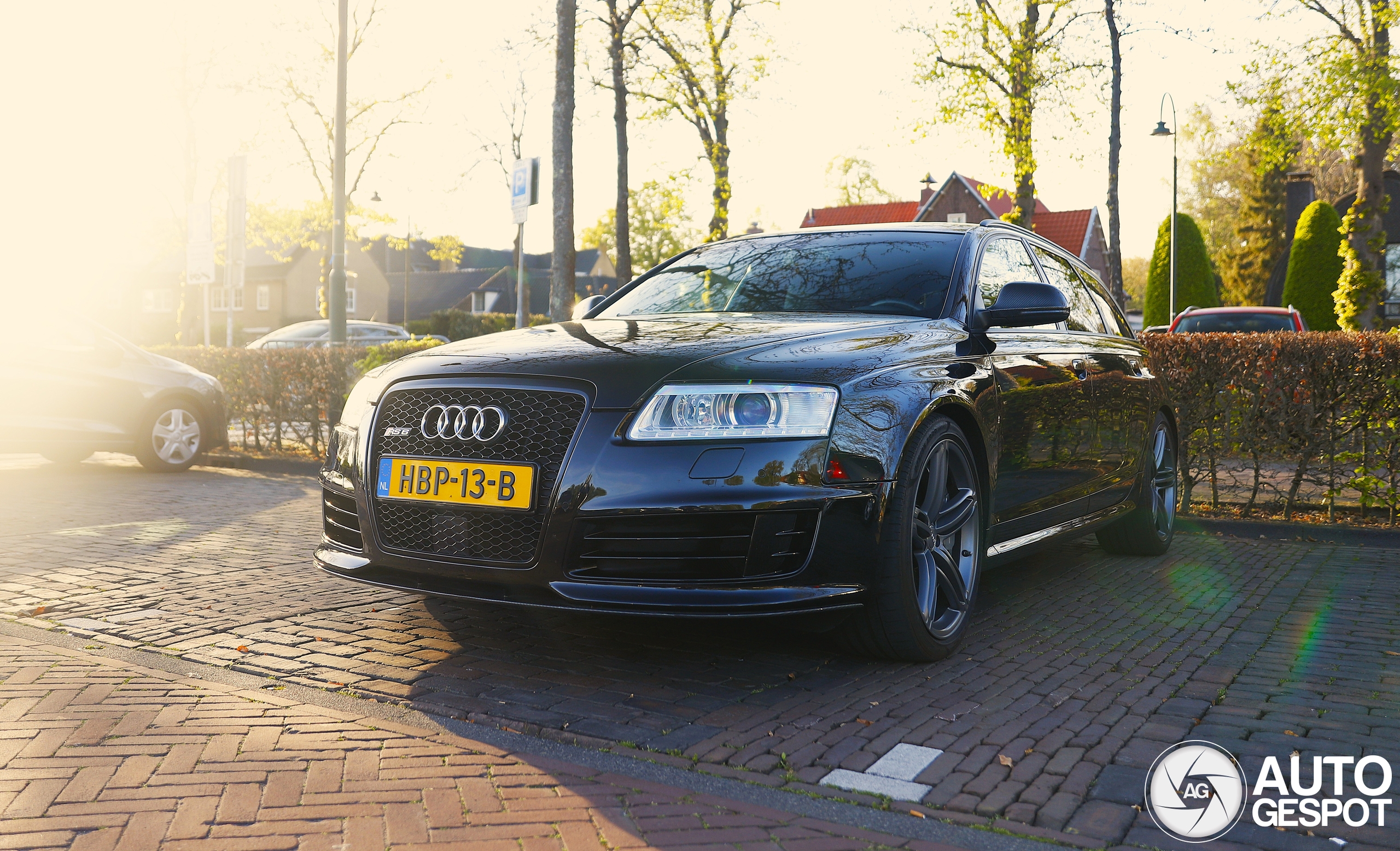 Audi RS6 Avant C6