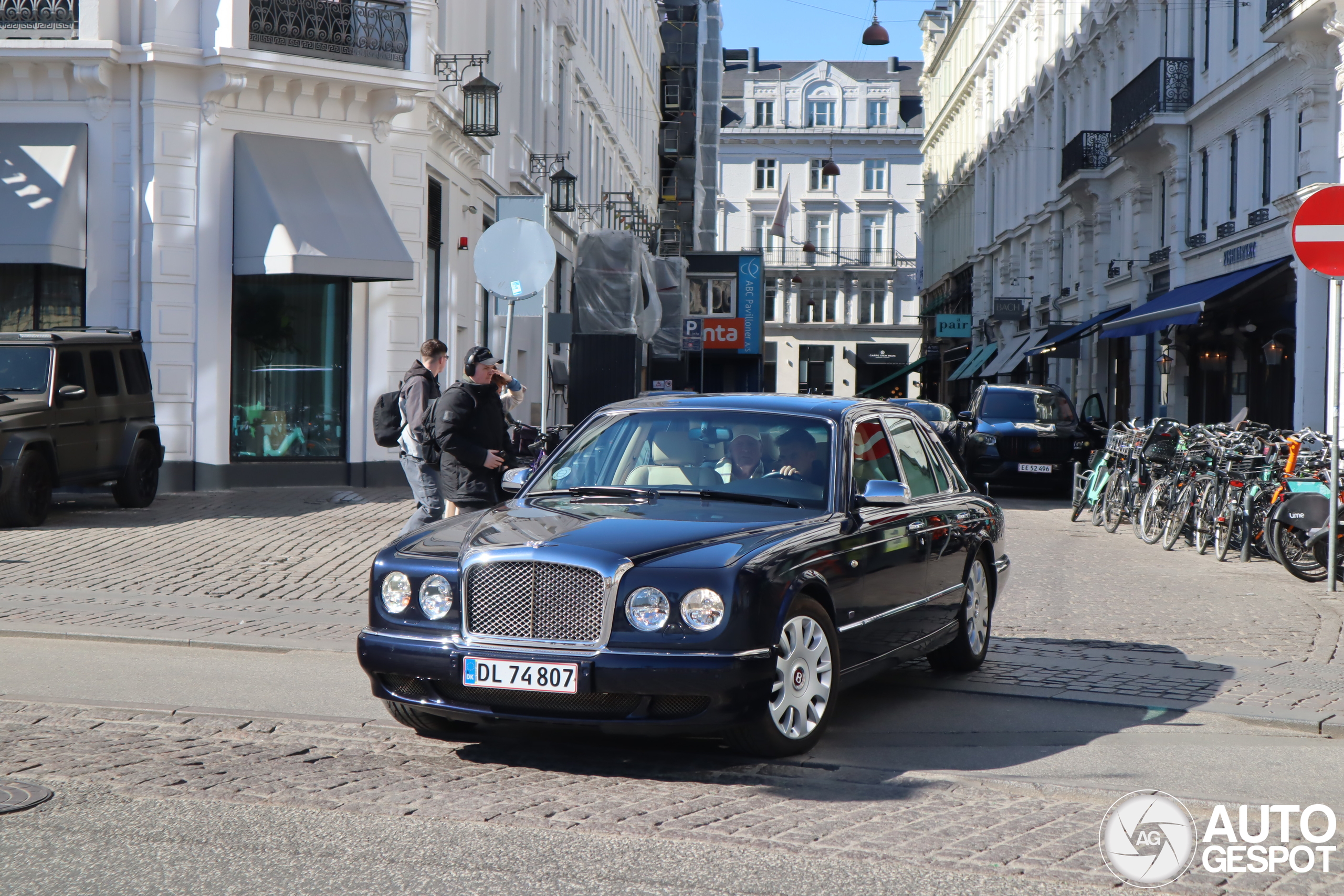 Bentley Arnage R