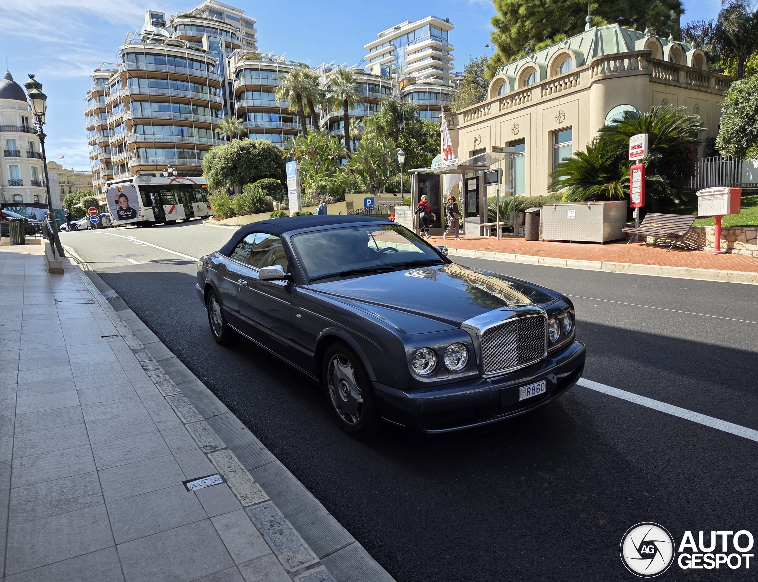 Bentley Azure 2006