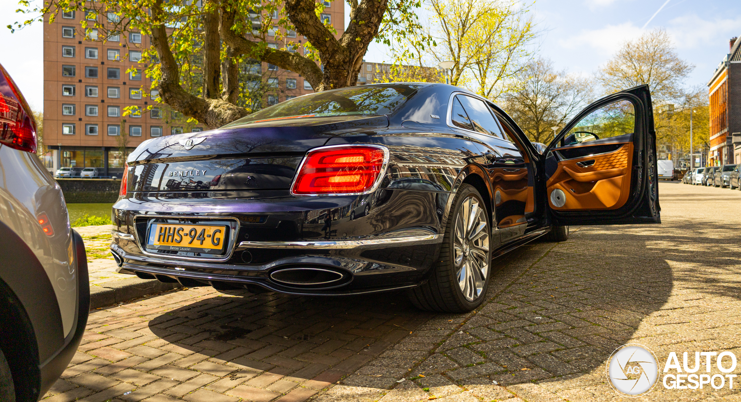 Bentley Flying Spur Mulliner 2025