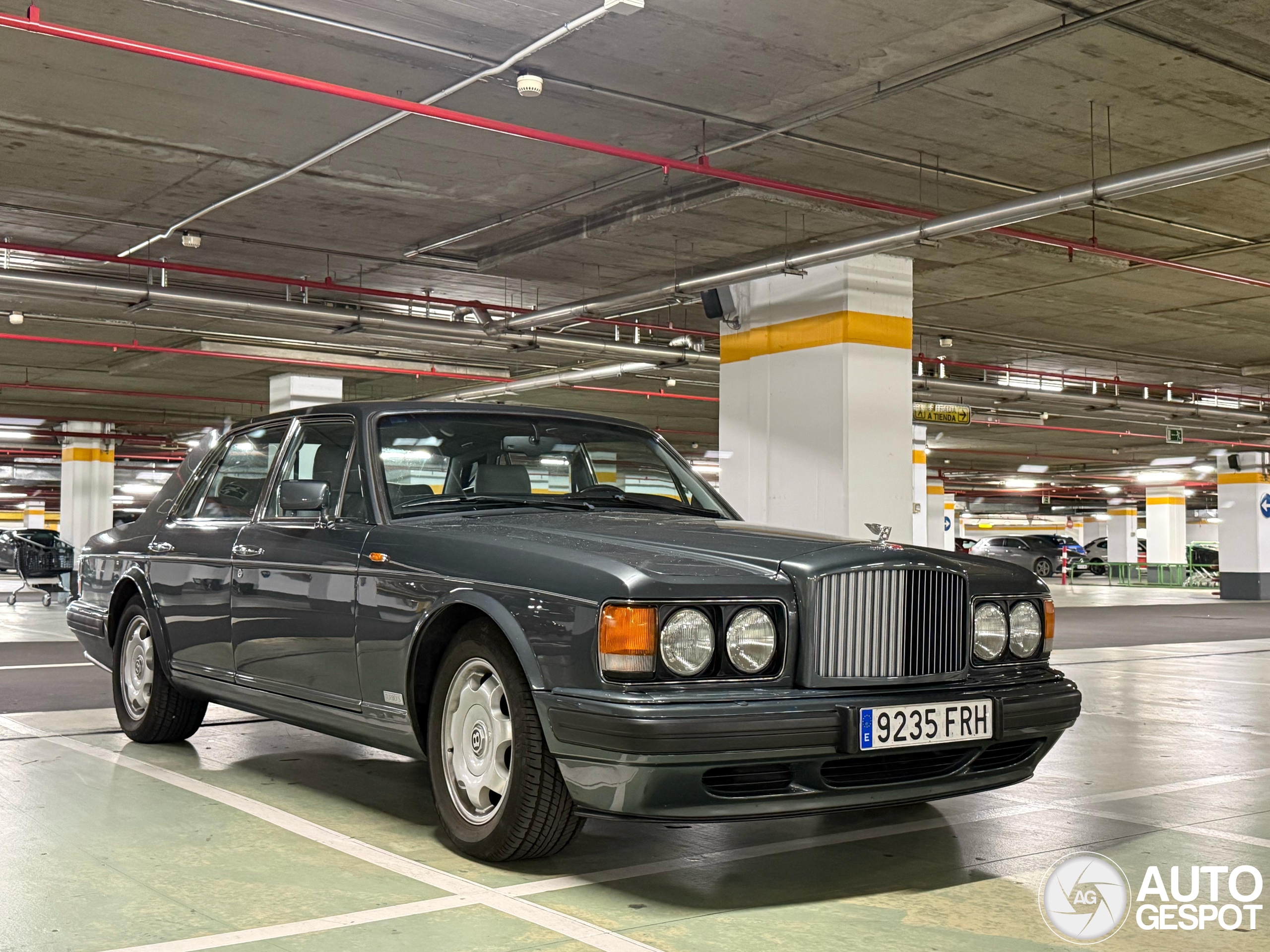 Bentley Turbo S