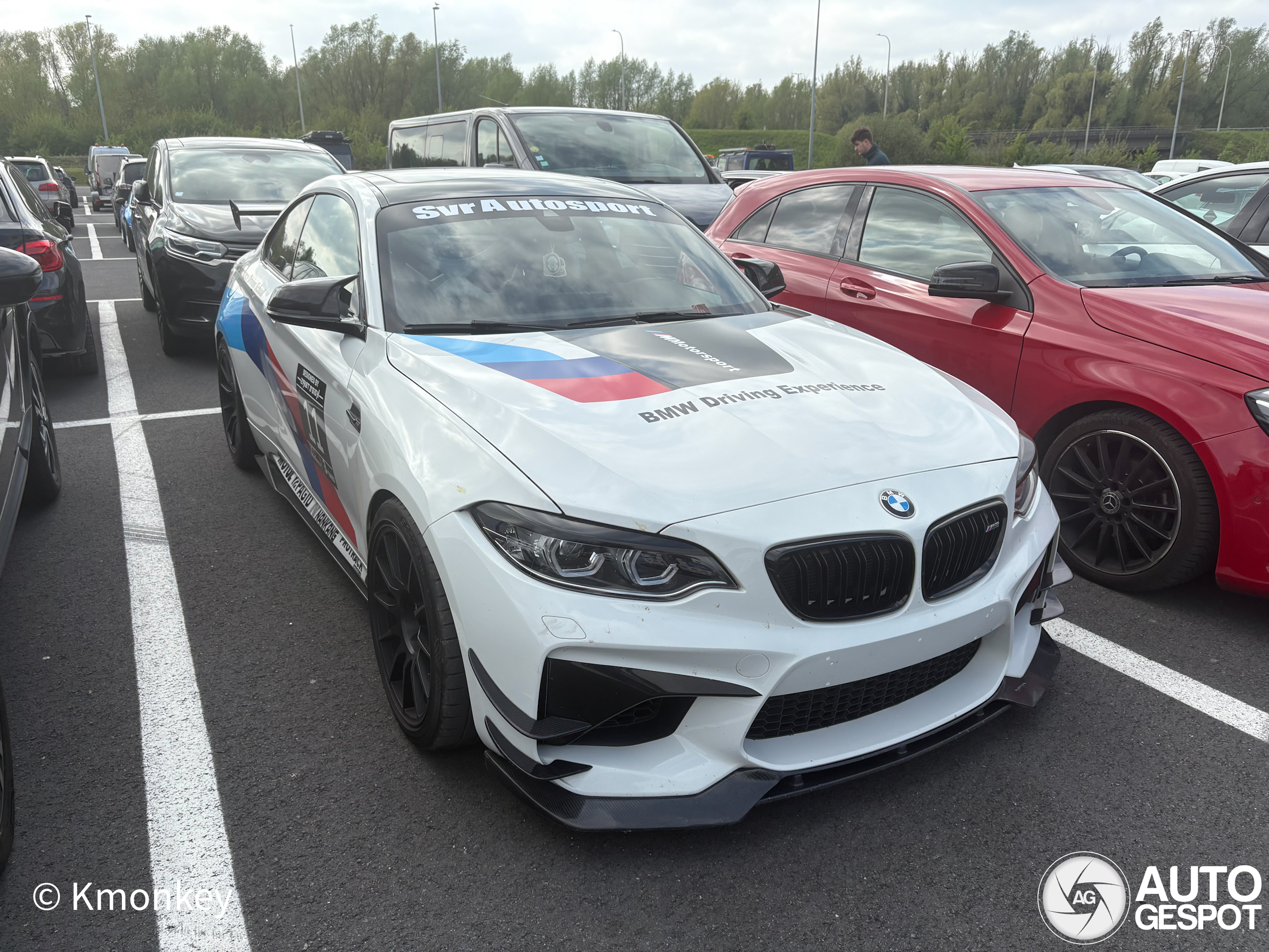 BMW M2 Coupé F87